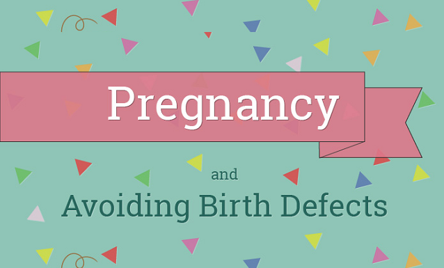 Image: Pregnancy And Avoiding Birth Defects 