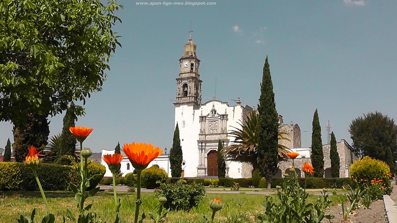 Apan Hidalgo México: Como Llegar a Apan Hidalgo...