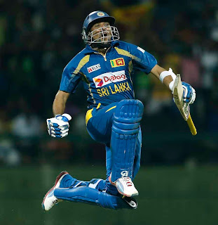 Sri Lanka clinches One Day International series