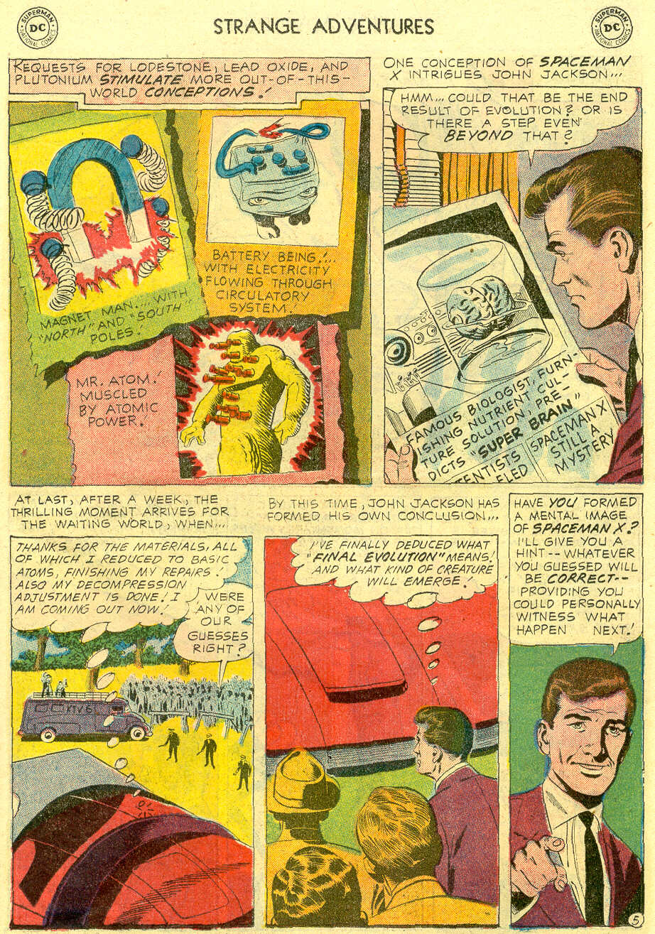 Read online Strange Adventures (1950) comic -  Issue #85 - 23
