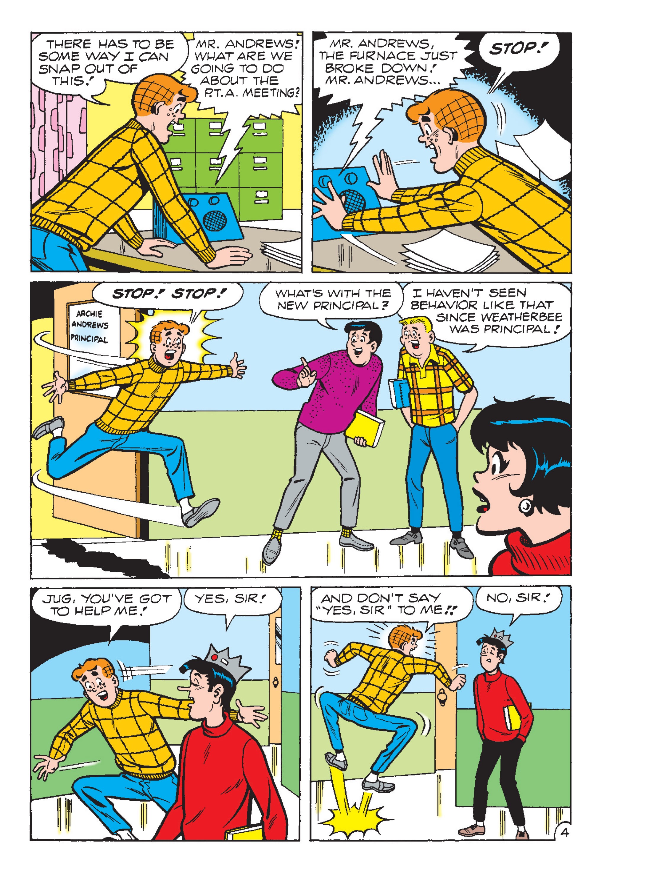 Read online Archie's Double Digest Magazine comic -  Issue #296 - 69