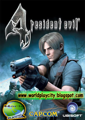 resident evil 4 pc game highly compressed download