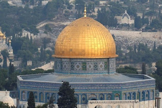 Iran Rancang Undang-Undang Akui Yerusalem Ibu Kota Palestina