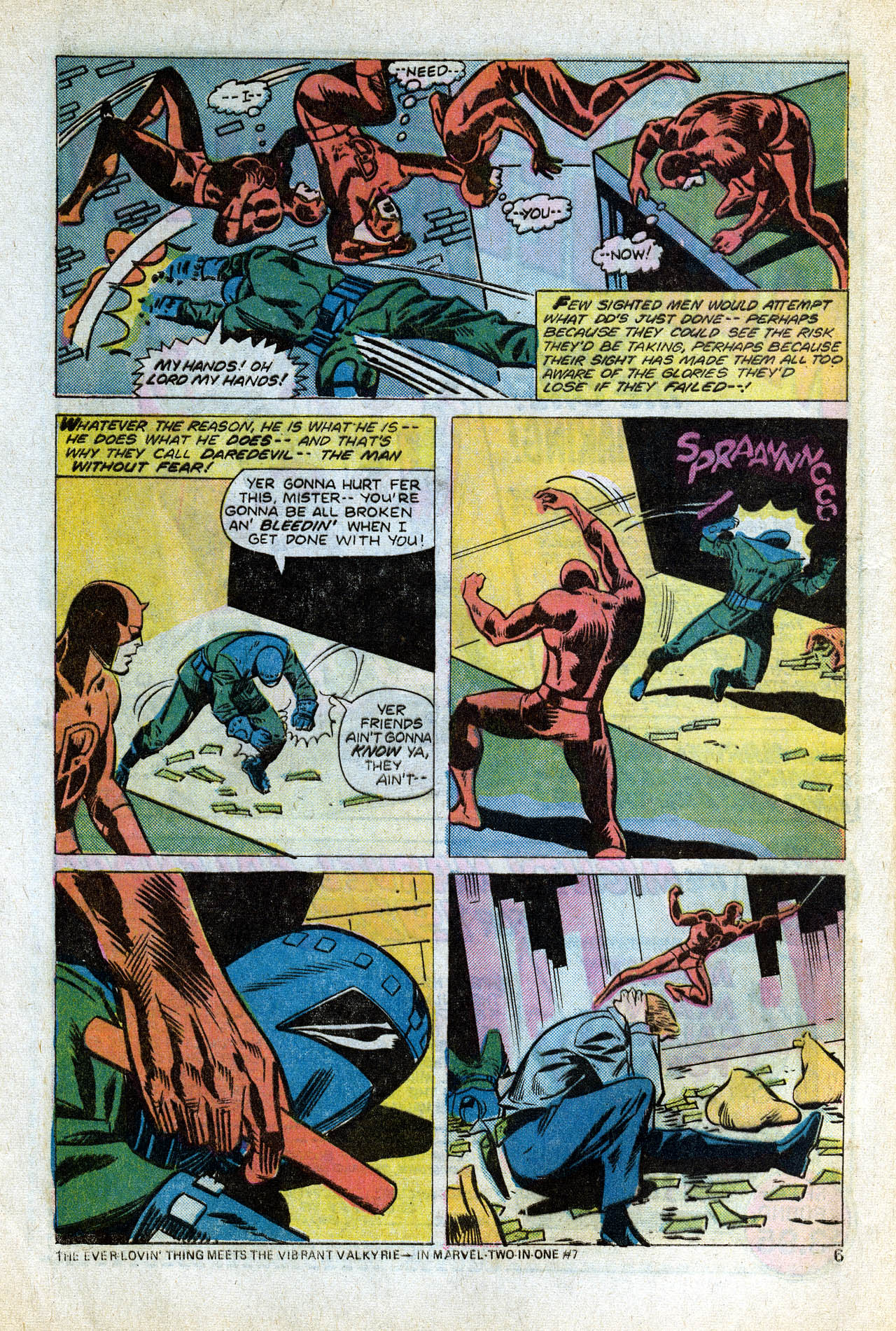 Daredevil (1964) 118 Page 7