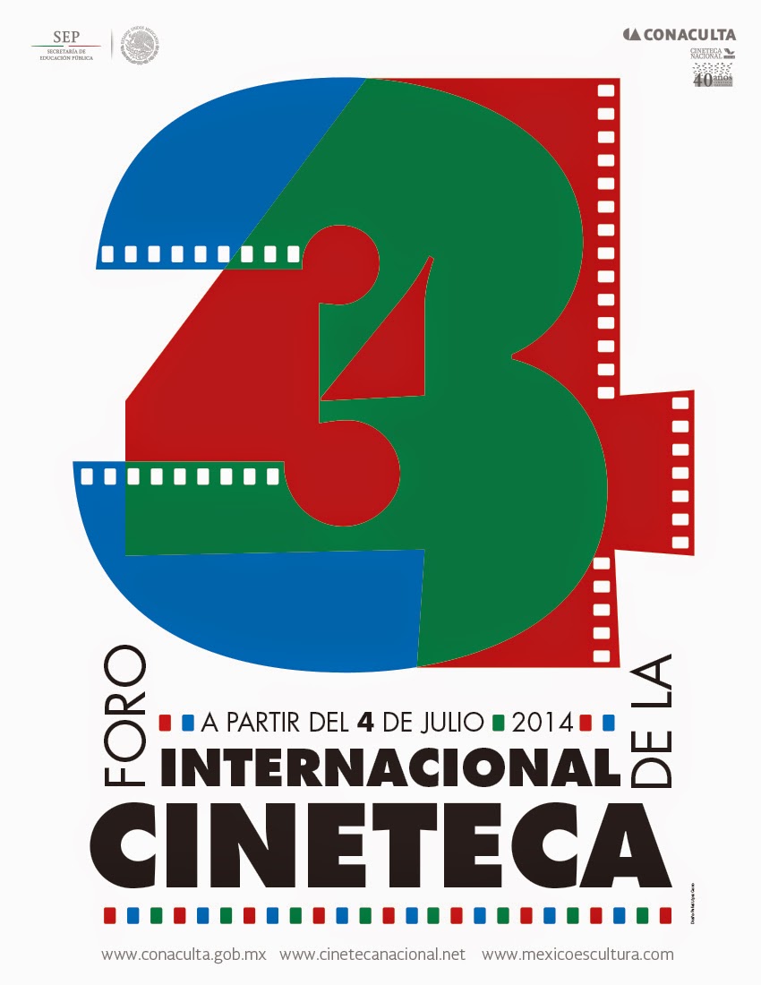 34 Foro Internacional de la Cineteca Nacional