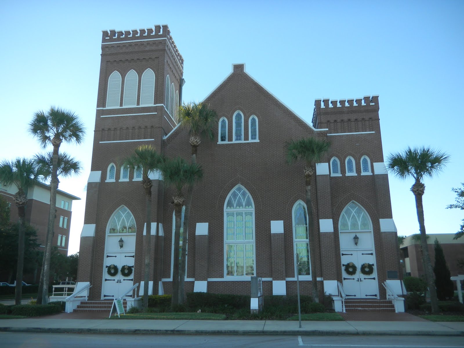 Picture Perfect First United Methodist ChurchKissimmee, FL