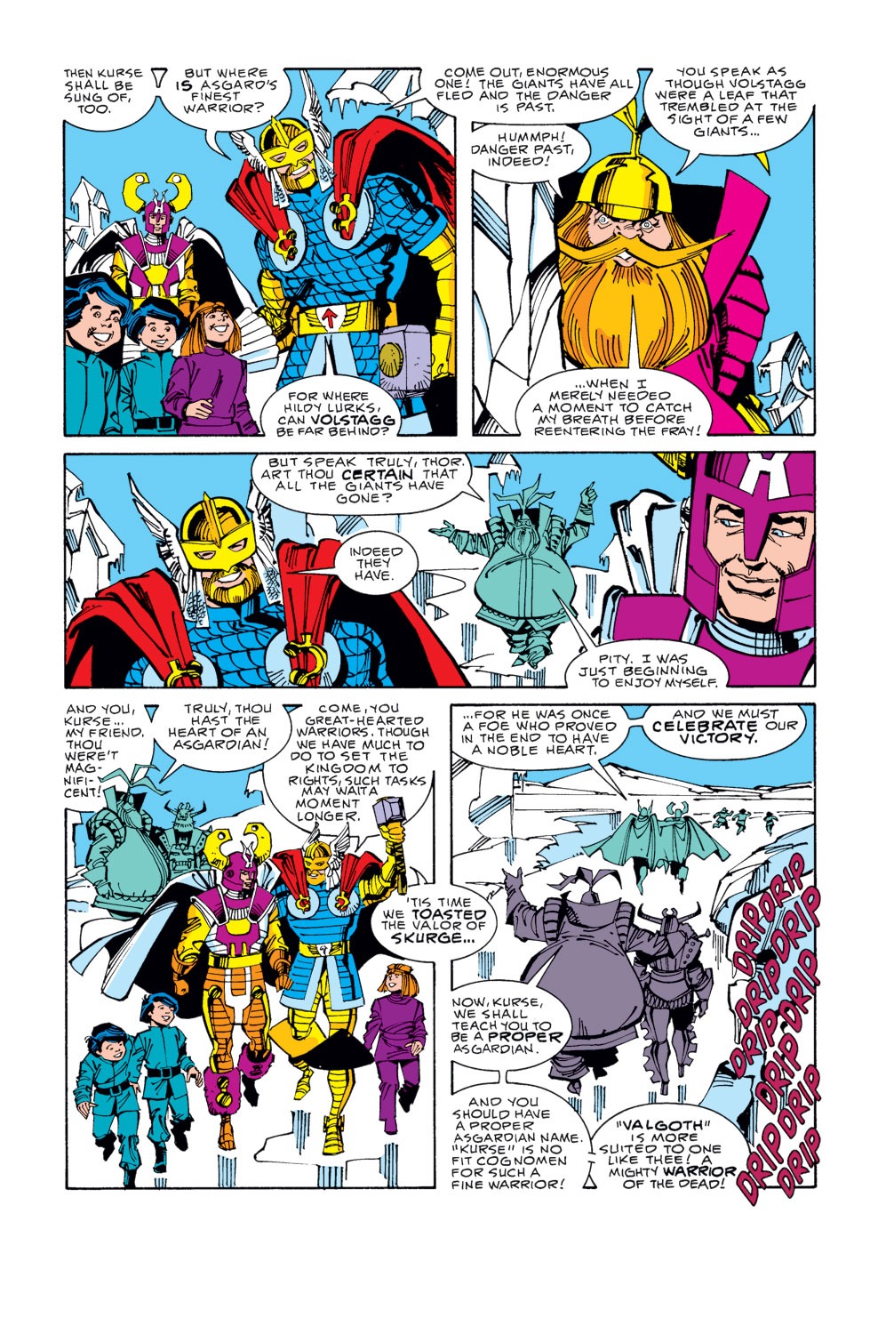 Thor (1966) 382 Page 35