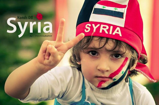 Hands OFF Syria