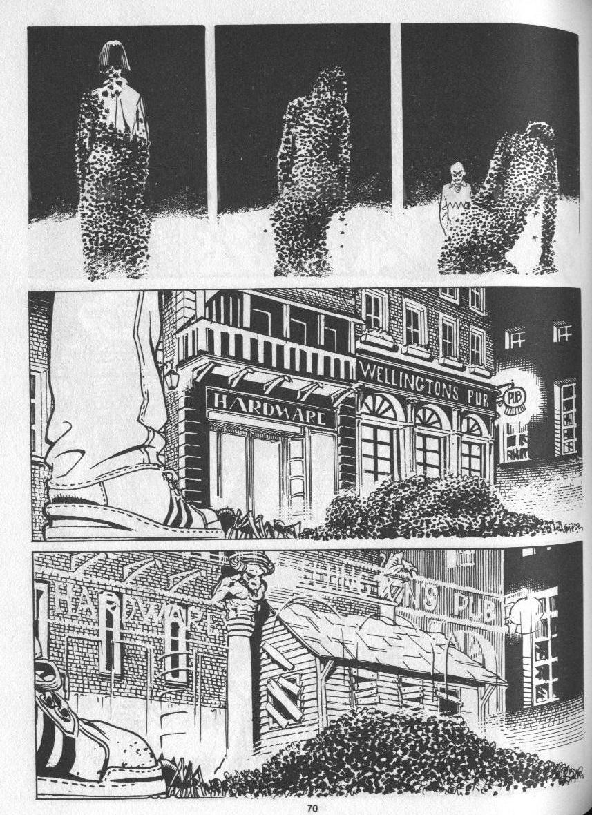 Dylan Dog (1986) issue 137 - Page 67