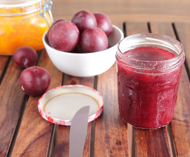Homemade Plum Jam Baking YummiesBakingyummies Recipes and Resources
