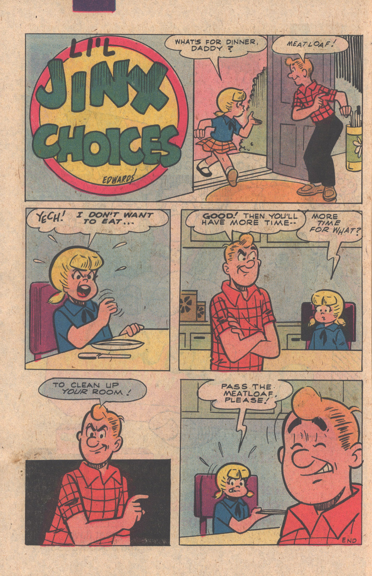 Read online Archie at Riverdale High (1972) comic -  Issue #74 - 10