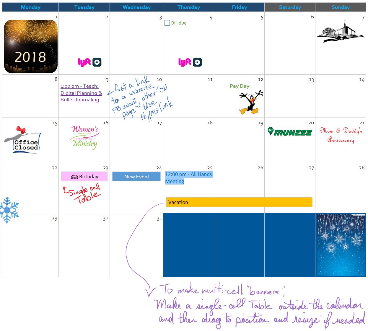 Things I Have Learned About OneNote