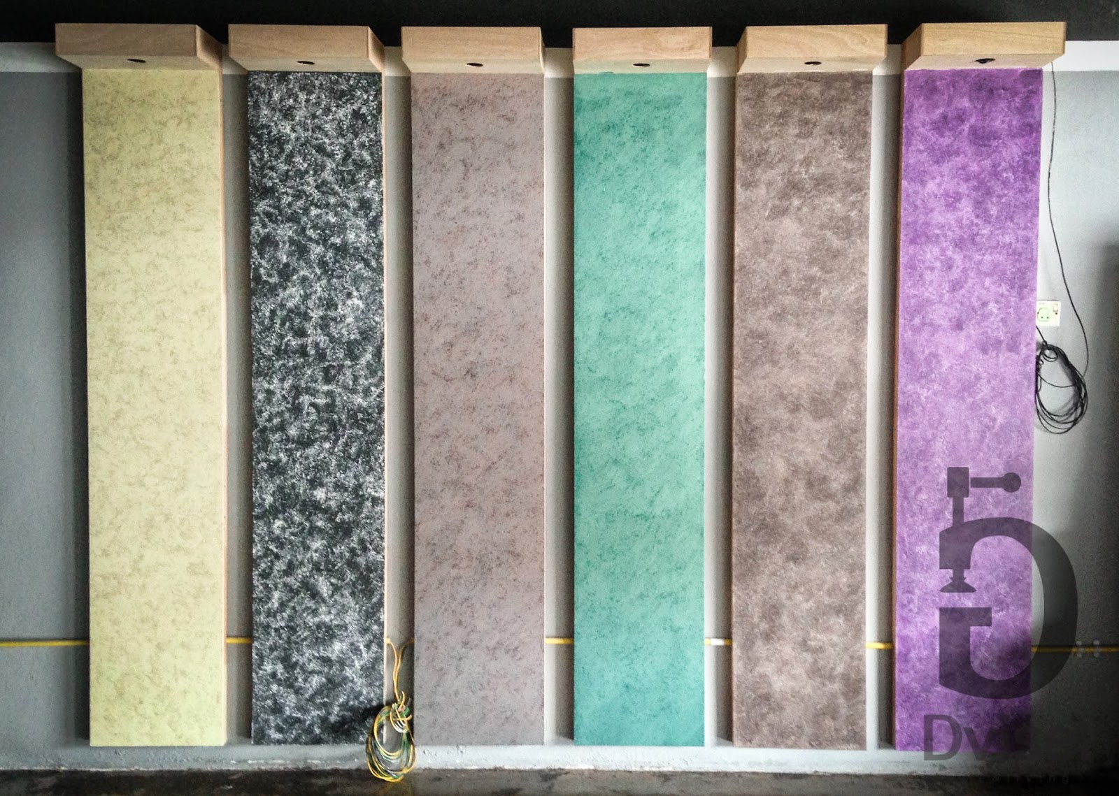 SANCora ITALIA Series Paint at Dvise for Friends in Kuantan, Pahang