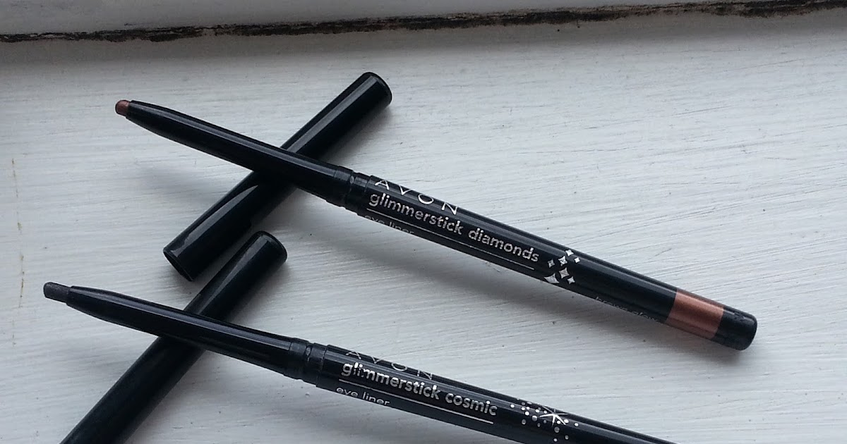 lovedbyhollie: A Product Review - Avon Glimmerstick Eyeliners