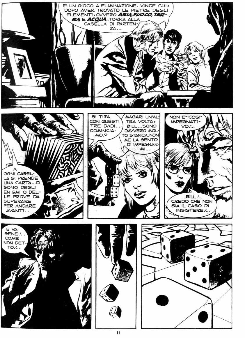 Read online Dylan Dog (1986) comic -  Issue #197 - 8