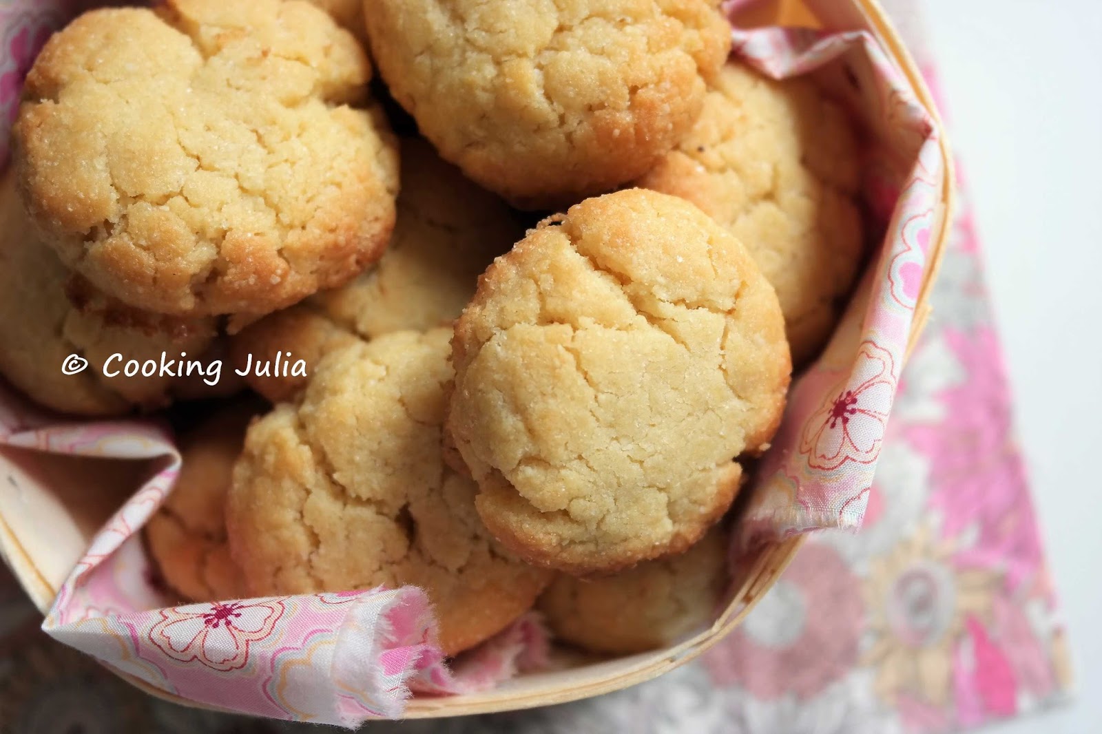 COOKING JULIA COMPOTE PÊCHESABRICOTS À LA VANILLE