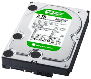 Harddisk