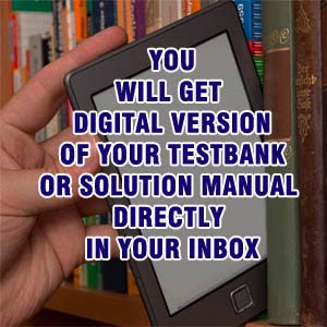 Test Bank 10 - Purchase Test Banks & Solution Manual Online: How to ...