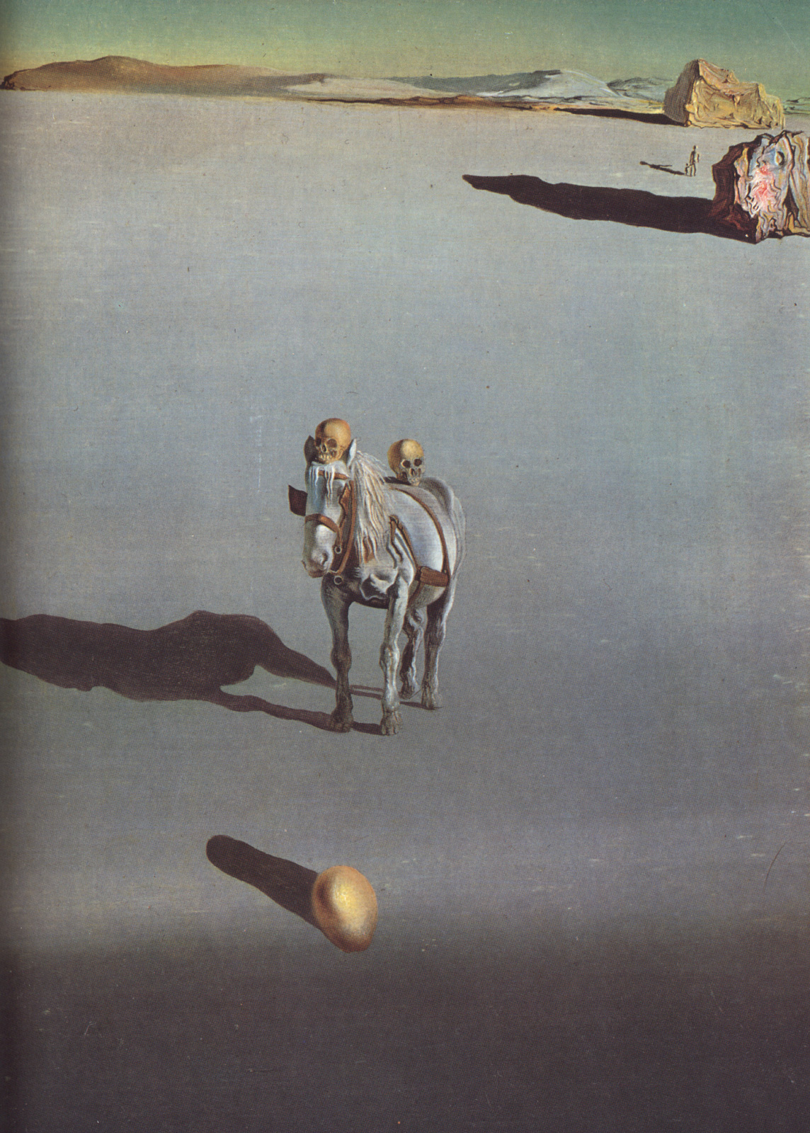 Salvador Dali Painting 1933E