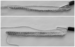 Blog-Inhaltsbild für 'kostenlose Häkelanleitung - Tasche und Utensilo/ Körbchen häkeln'