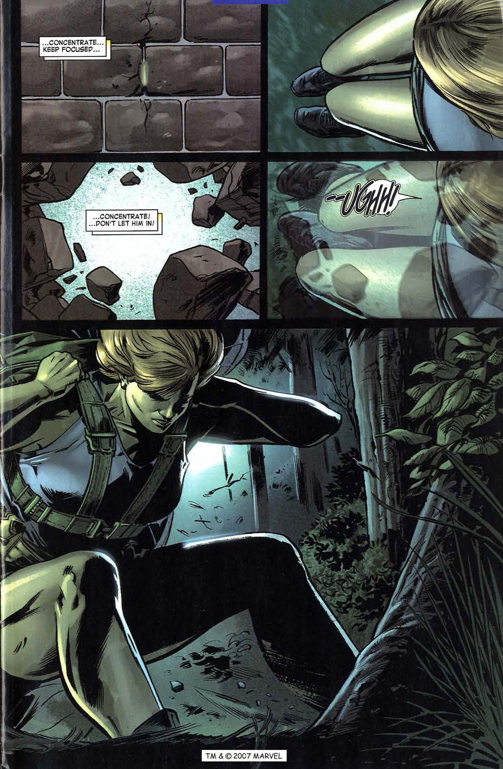 Read online The Incredible Hulk (2000) comic -  Issue #76 - 5