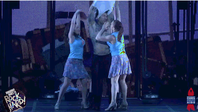 Welcome to my world.... : The 20 Most Inventive Strips From “Broadway