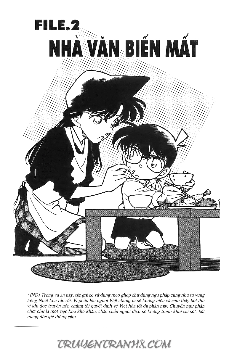 Detective Conan Chap 182 - Truyen.Chap.VN