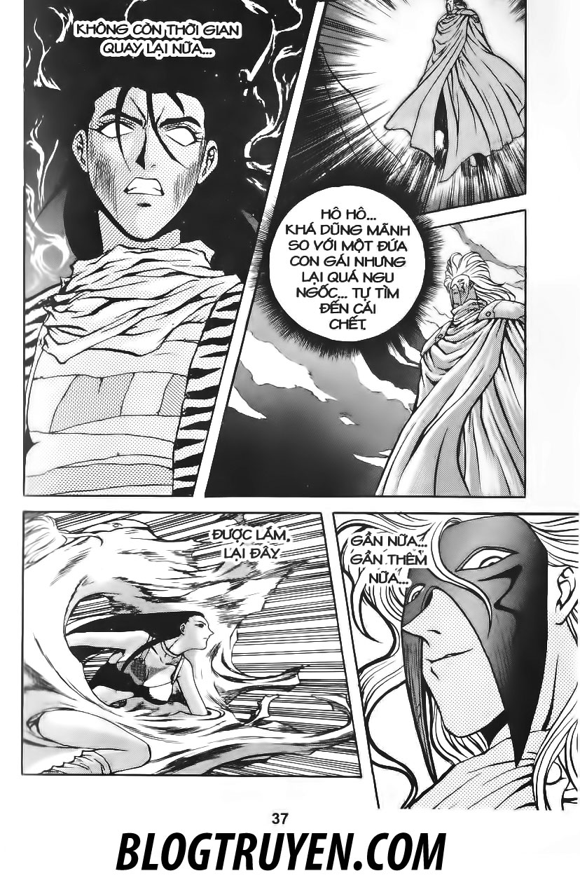 Shoma -Thiên Vương Thần Kiếm chương 035 trang 19