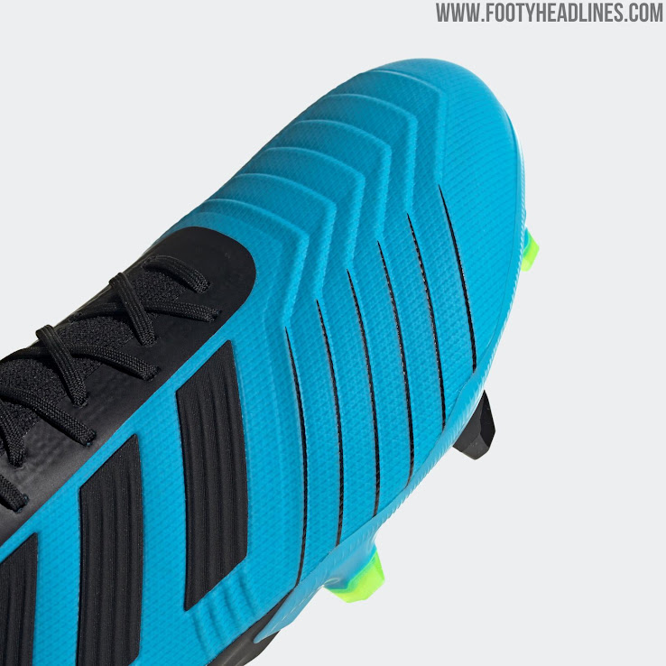 predator 19.1 fg blue