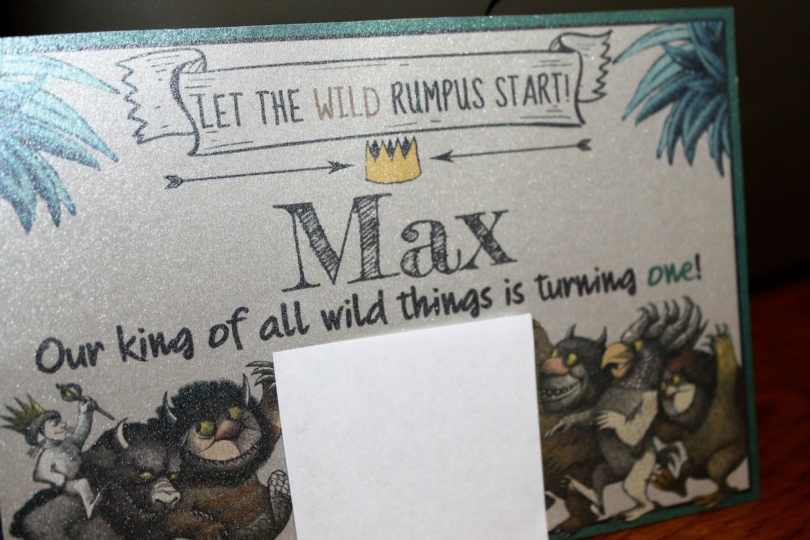 SheJunks: Let The Wild Rumpus Start....