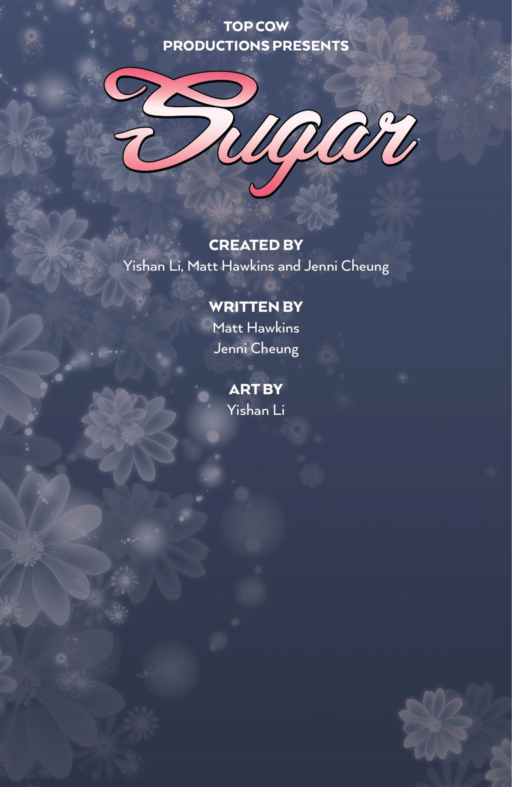 Read online Sugar comic -  Issue # TPB 1 - 5