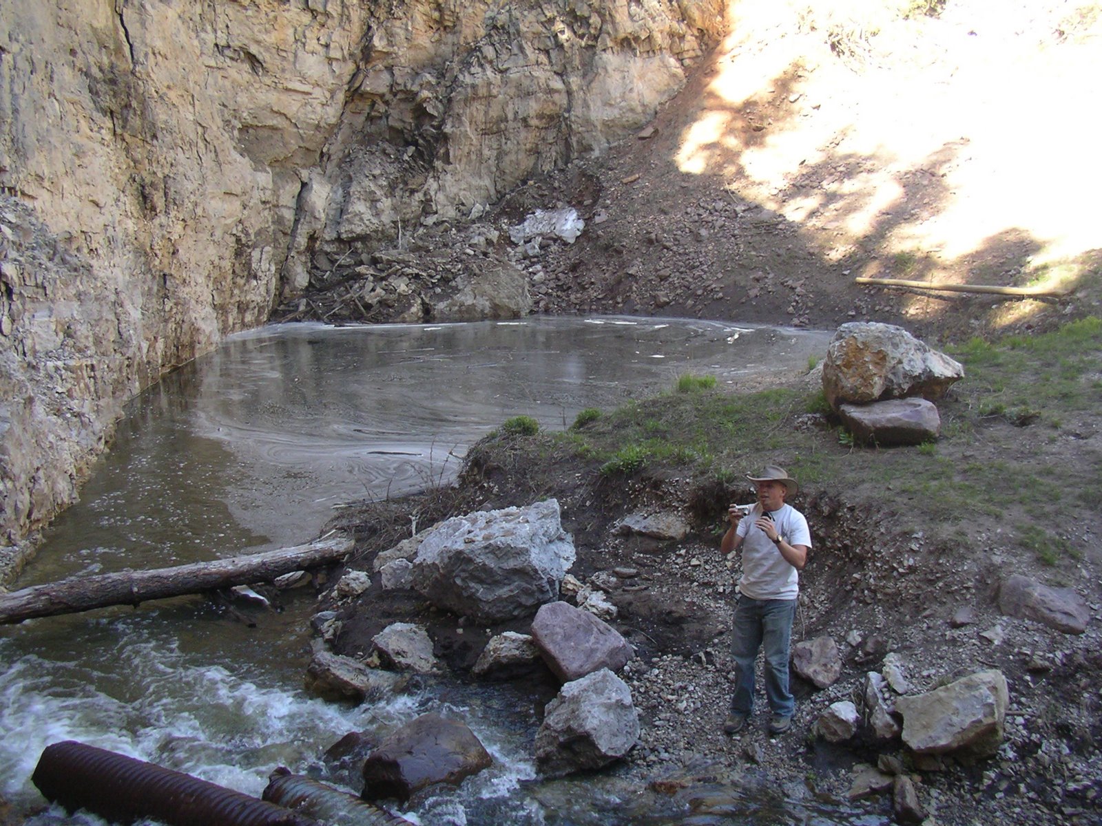Utah Caves Pole Creek Cave