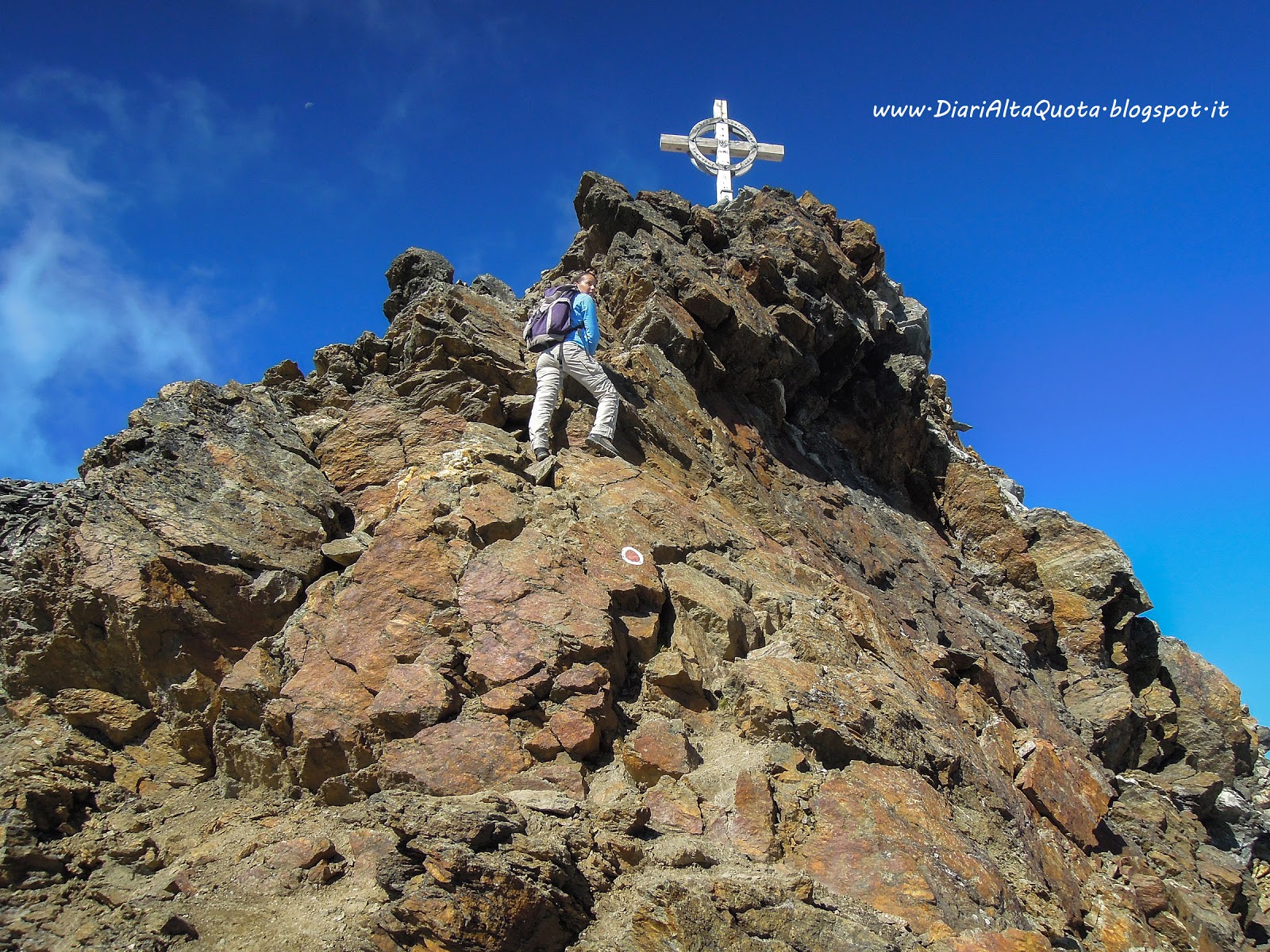 Weekend Cima Delle Anime, Alpi Retiche 89 Settembre 2012