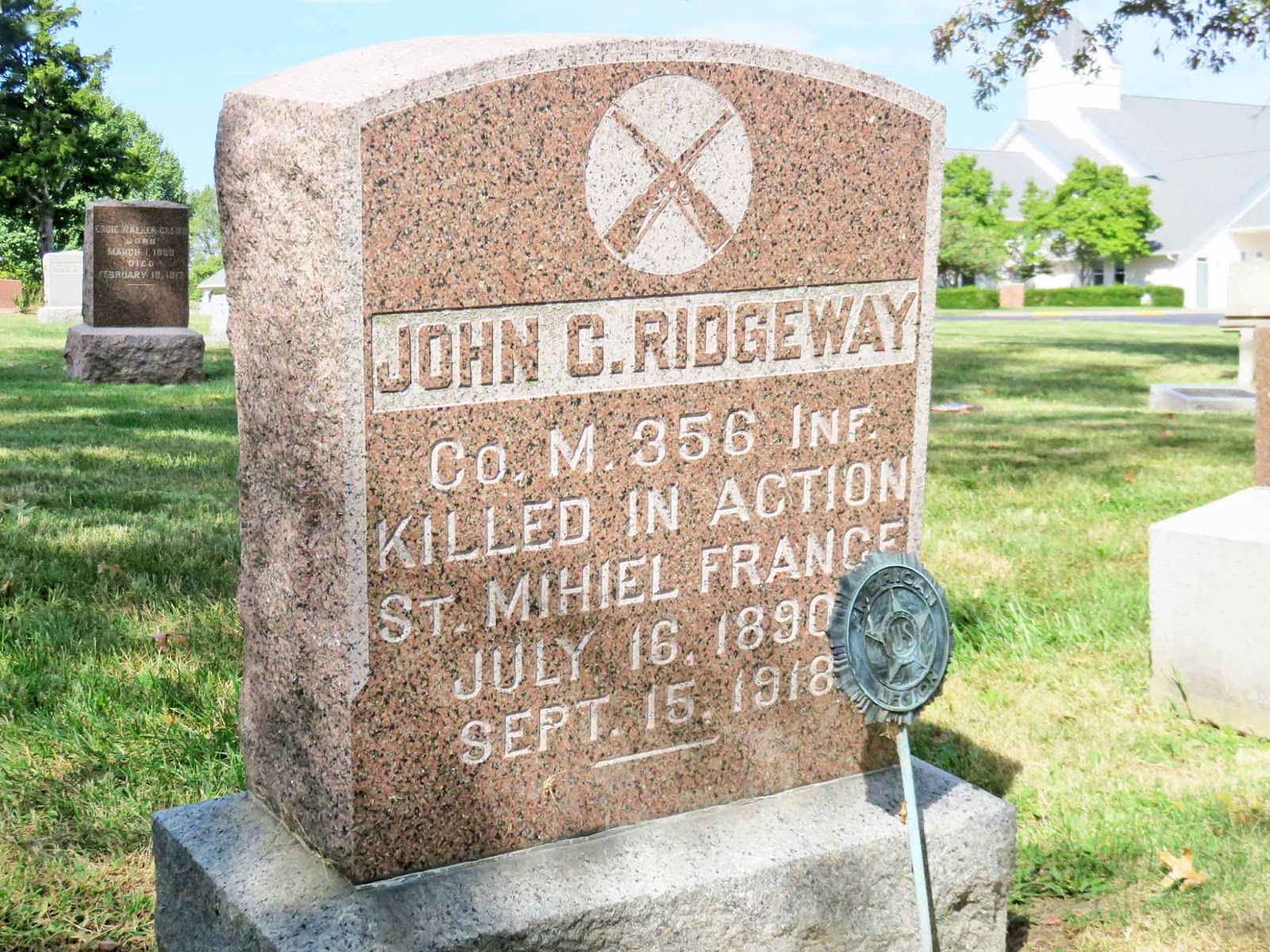 Geographically Yours Cemeteries Columbia, Missouri