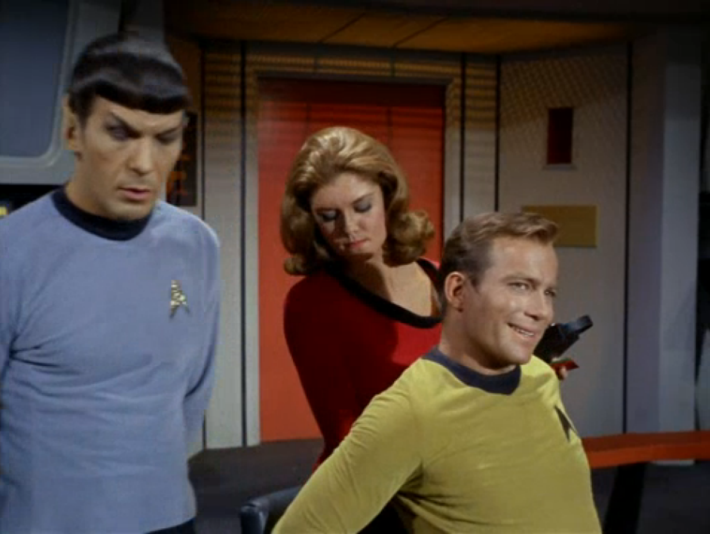 star trek tos season 1
