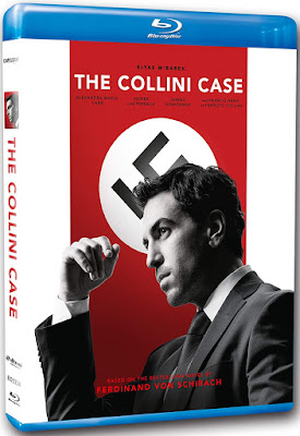 The Collini Case 2019 Bluray