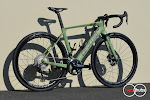 Cipollini MCM Allroad Shimano GRX-RX815 Di2 Dura Ace C40 Gravel Bike at twohubs.com