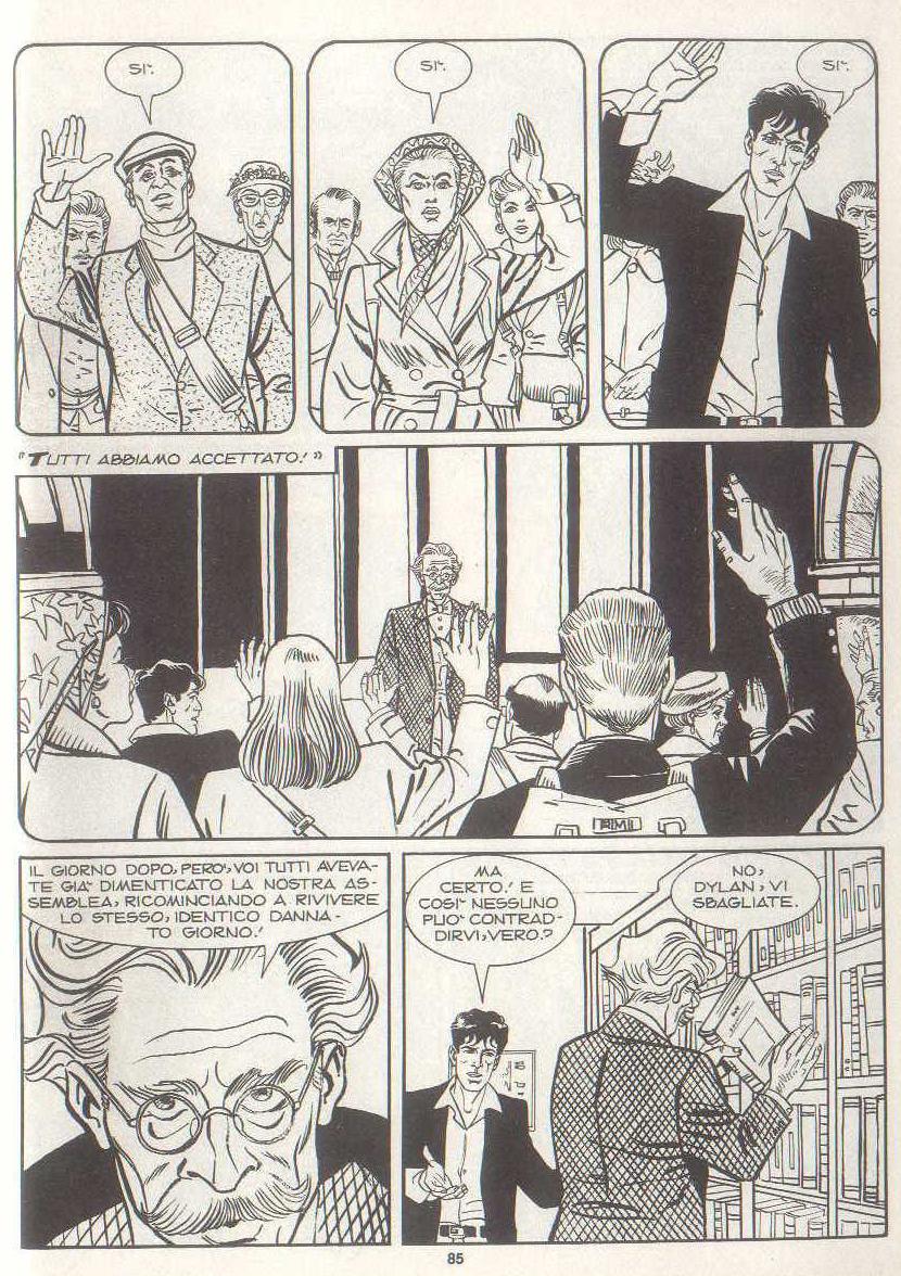 Dylan Dog (1986) issue 238 - Page 82