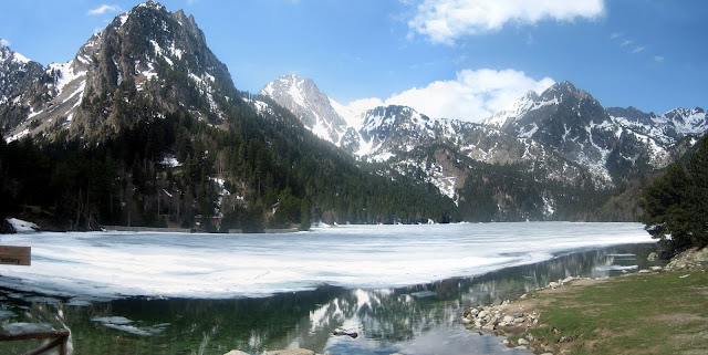 Estany de Sant Maurici