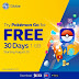 Globe and TM offers 30 days free access or 1GB allocation to Pokemon GO