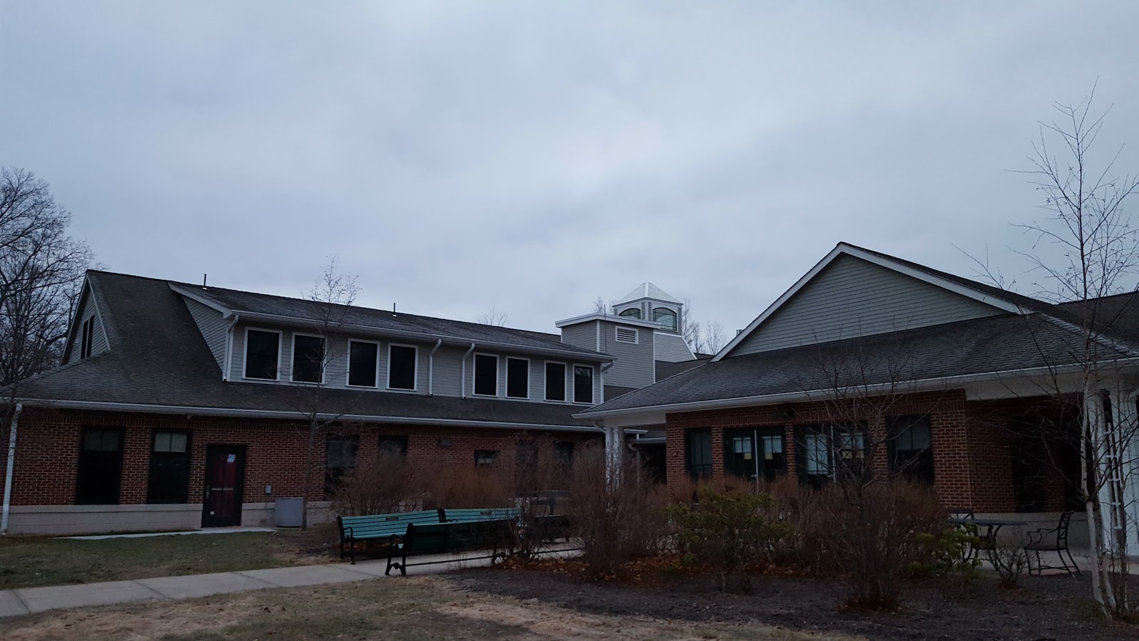 Franklin Matters In the News Senior Center expansion nears completion