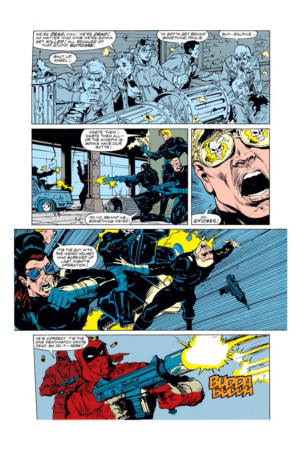 Ghost Rider (1990) issue 1 - Page 38