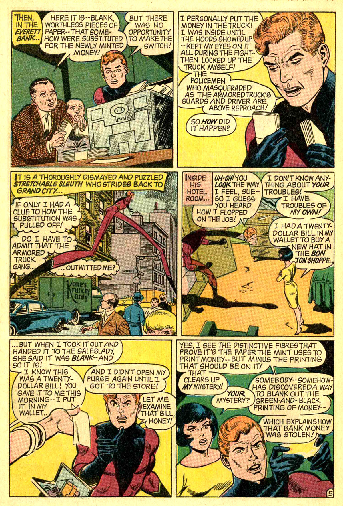 Detective Comics (1937) issue 370 - Page 28