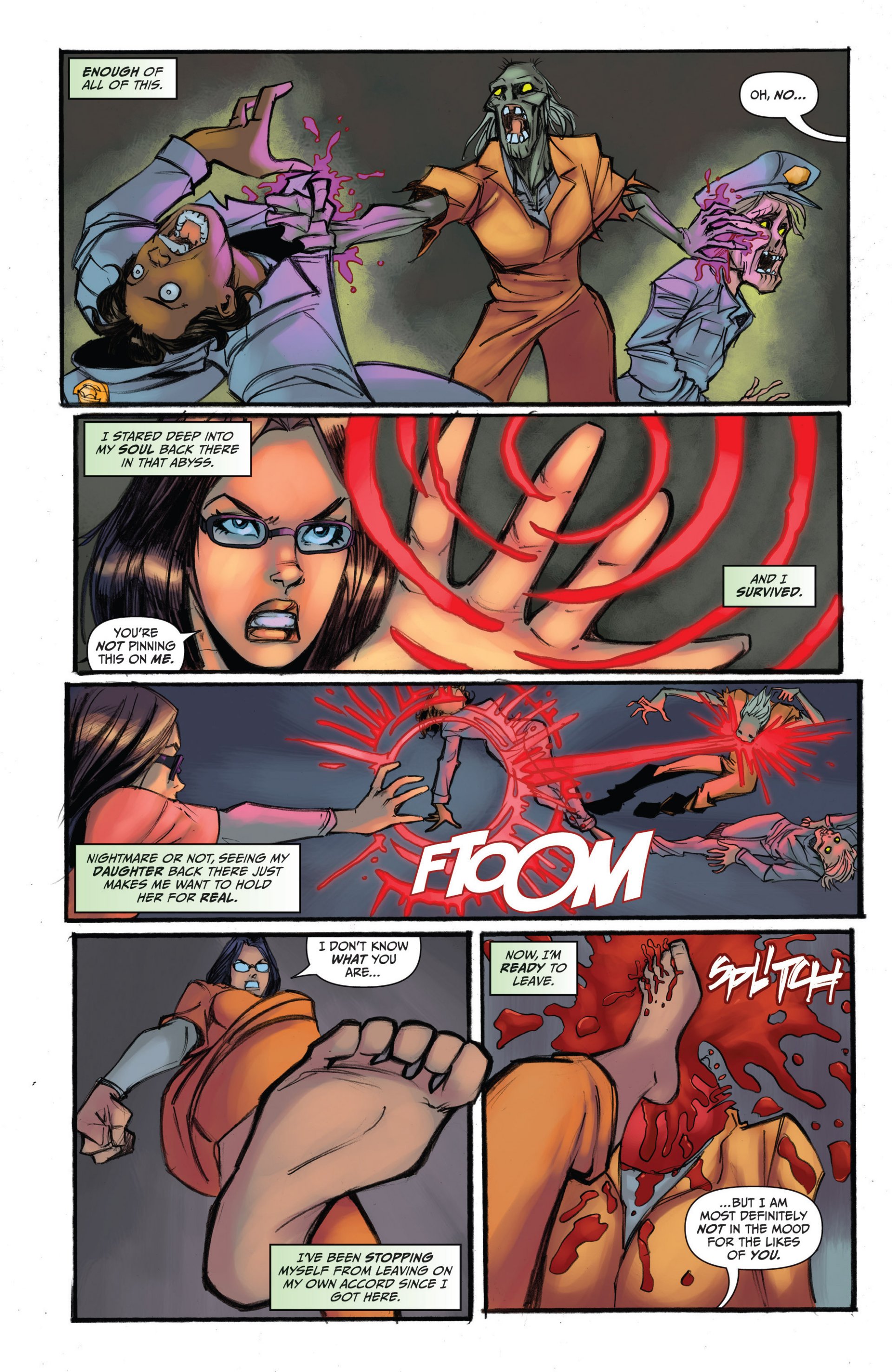 Grimm Fairy Tales (2005) issue 78 - Page 23