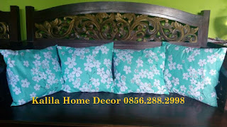 model sarung bantal sofa
