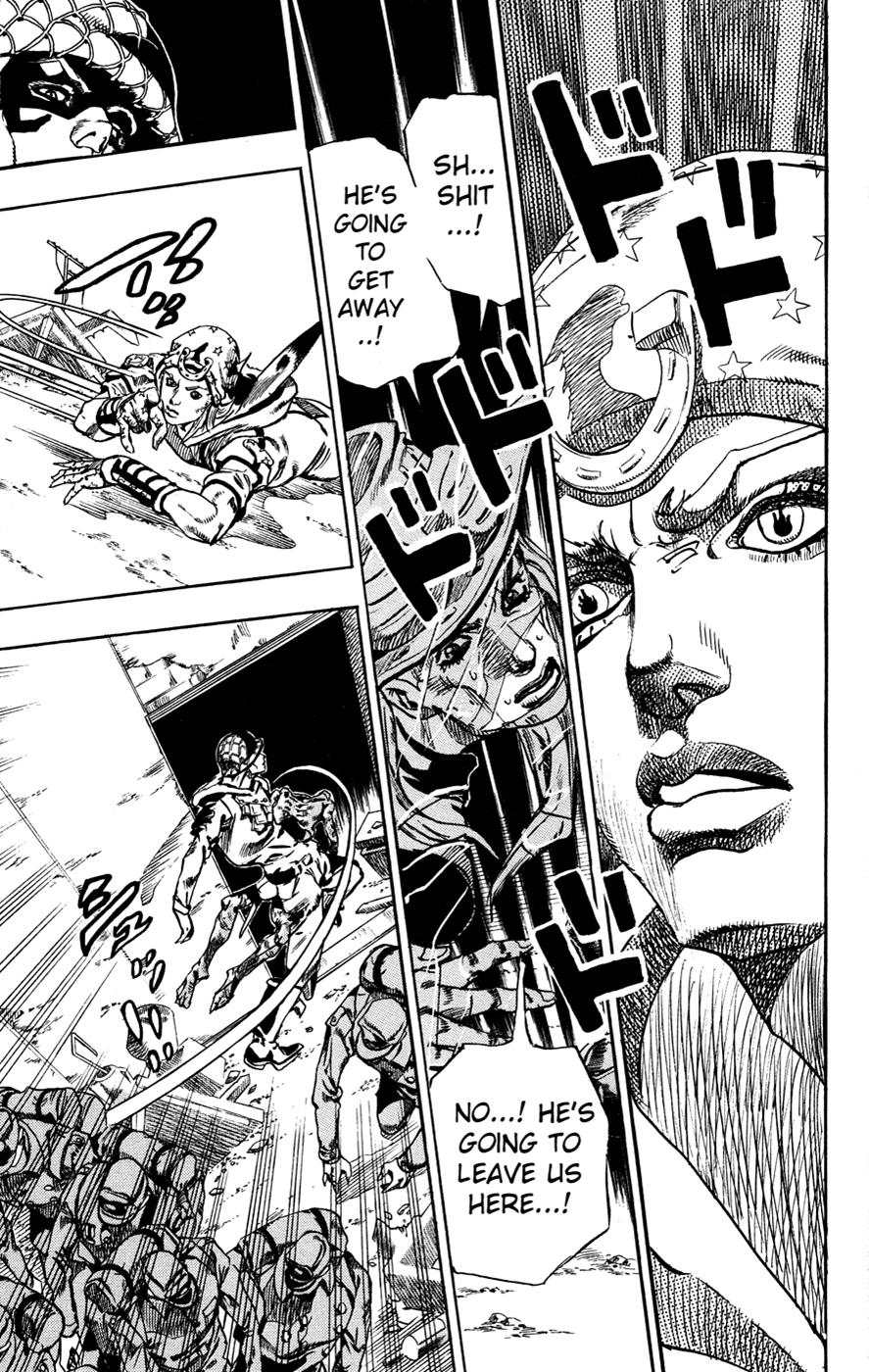 Steel Ball Run Chapter 59 - MyToon.net