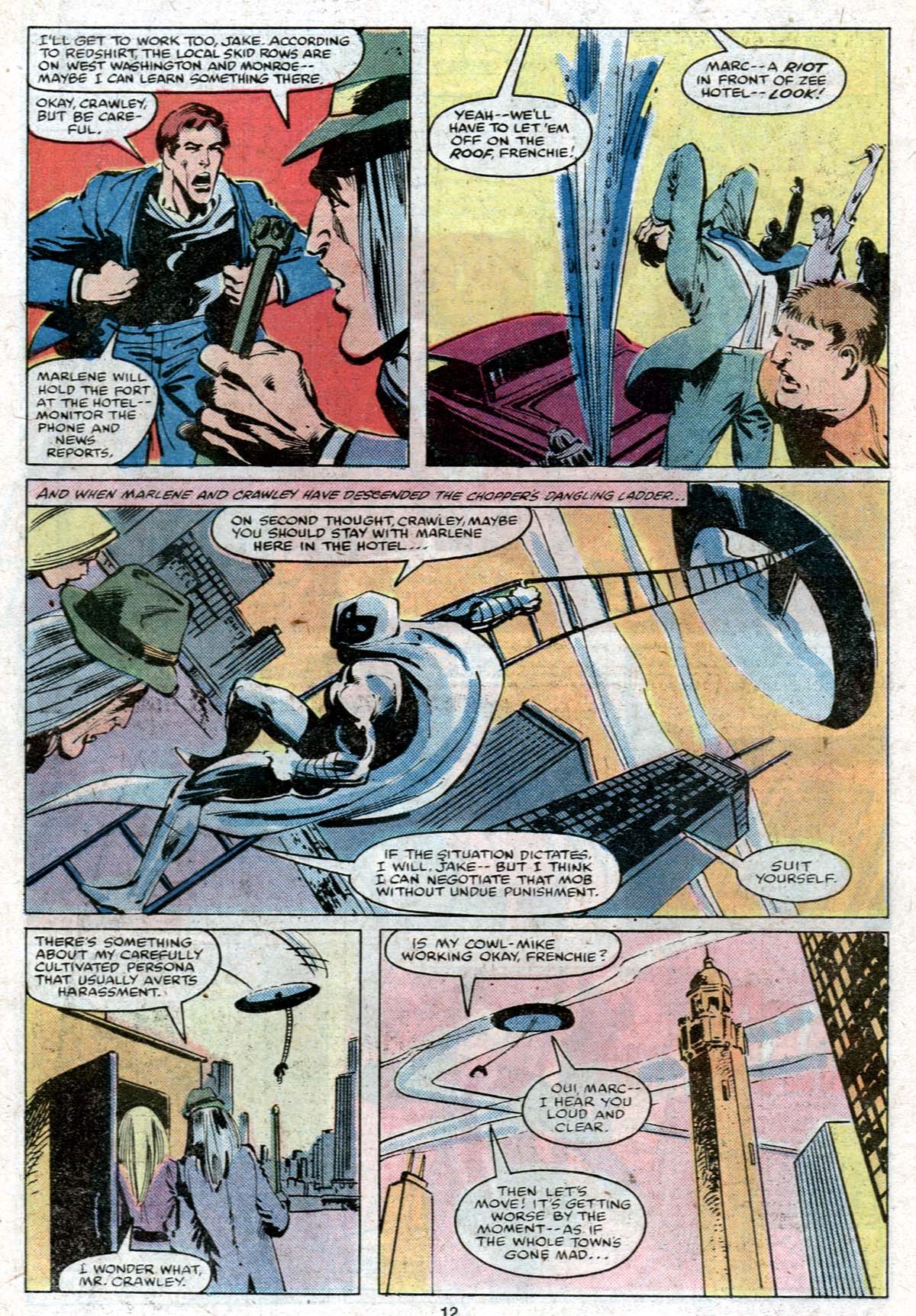 Moon Knight (1980) issue 7 - Page 10