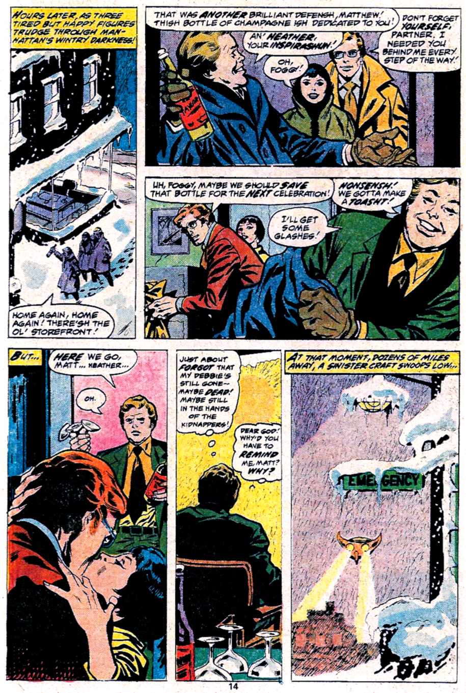 Daredevil (1964) 145 Page 8