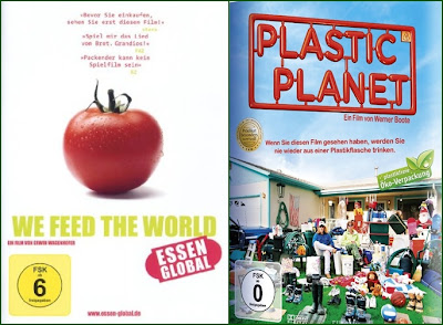 Zum einen ist da die Doku „We Feed the World“ und zum anderen „Plastic Planet“. Es gibt natürlich noch viele andere sehenswerte Reportagen, aber gerade diese beiden Filme dokumentieren den weltweiten Zusammenhang der Themen.
