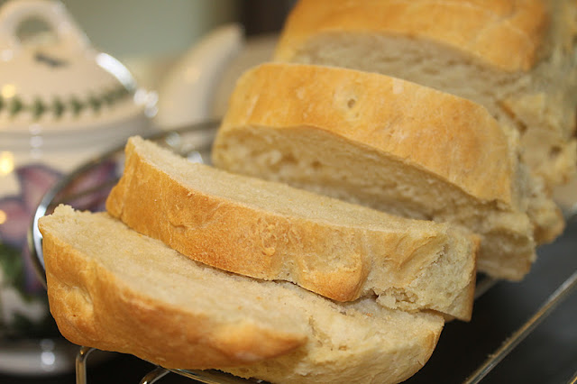 Simple Homemade Bread